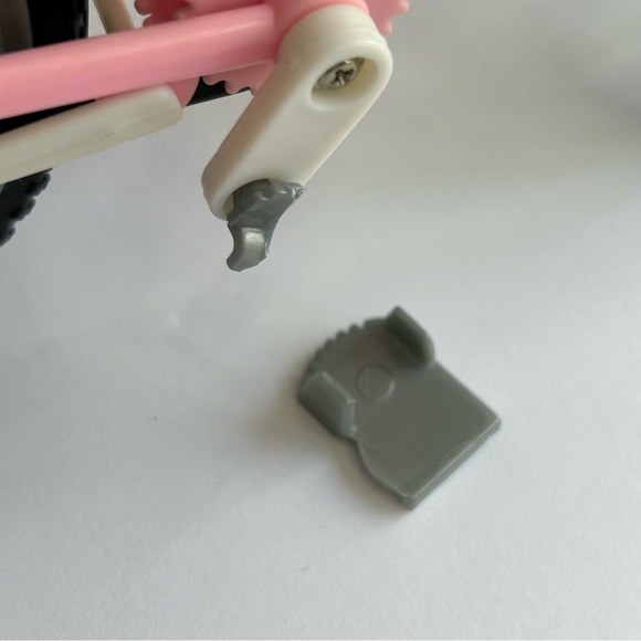 1996 Barbie “Country Ride” Bike - Picture 6 of 11